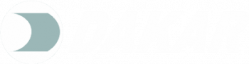 Logo Dakar branca